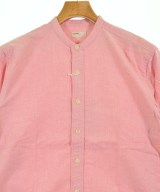 NAISSANCE（ネサーンス）カジュアルシャツ 赤 サイズ:S メンズ/2200607649529