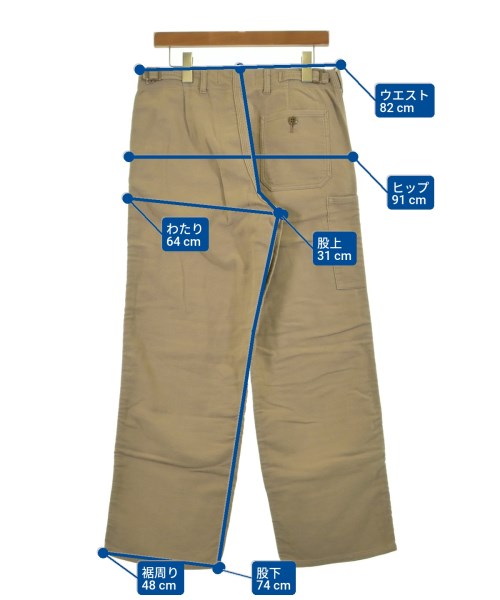 NAISSANCE（ネサーンス）その他 ベージュ サイズ:M メンズ/2200607649642