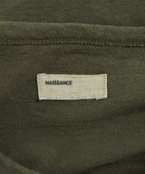 NAISSANCE（ネサーンス）Tシャツ・カットソー カーキ サイズ:L メンズ/2200609860045