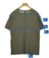 NAISSANCE（ネサーンス）Tシャツ・カットソー カーキ サイズ:L メンズ/2200609860045