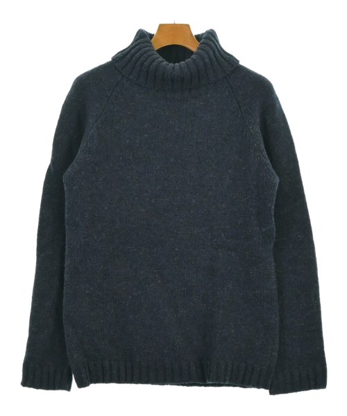 NAISSANCE(ネサーンス)ニット・セーター 紺 サイズ:M/2200650173064