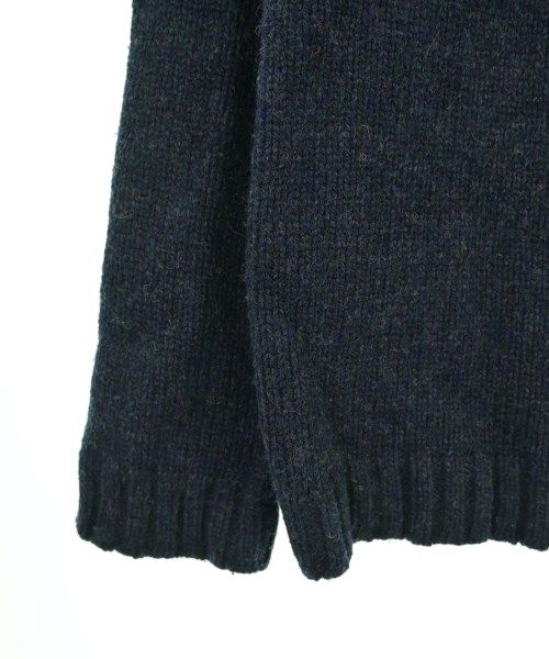 NAISSANCE（ネサーンス）ニット・セーター 紺 サイズ:M メンズ/2200650173064