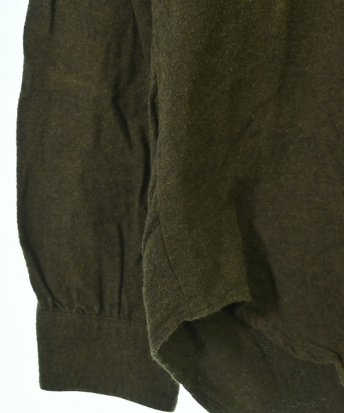 NAISSANCE（ネサーンス）カジュアルシャツ カーキ サイズ:S メンズ/2200667387393