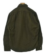 NAISSANCE（ネサーンス）カジュアルシャツ カーキ サイズ:S メンズ/2200667387393