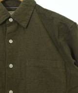 NAISSANCE（ネサーンス）カジュアルシャツ カーキ サイズ:S メンズ/2200667387393