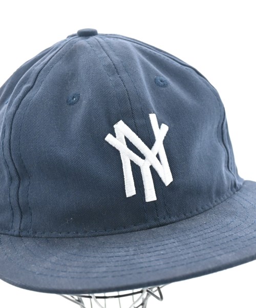 EBBETS FIELD FLANNELS（エベッツフィールドフランネルズ）キャップ 紺 サイズ:- メンズ/2200621953152