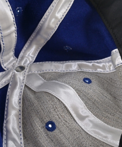 EBBETS FIELD FLANNELS（エベッツフィールドフランネルズ）キャップ 青 サイズ:- メンズ/2200625501014