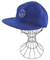 EBBETS FIELD FLANNELS（エベッツフィールドフランネルズ）キャップ 青 サイズ:- メンズ/2200625501014
