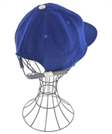 EBBETS FIELD FLANNELS（エベッツフィールドフランネルズ）キャップ 青 サイズ:- メンズ/2200625501014