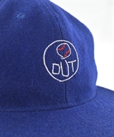 EBBETS FIELD FLANNELS（エベッツフィールドフランネルズ）キャップ 青 サイズ:- メンズ/2200625501014