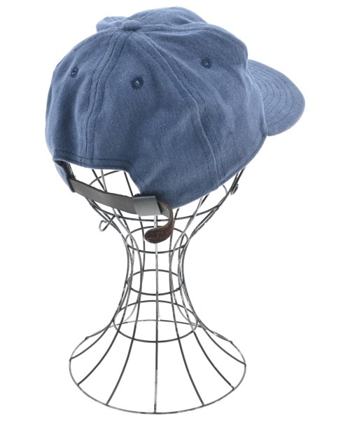 EBBETS FIELD FLANNELS（エベッツフィールドフランネルズ）キャップ 紺 サイズ:- メンズ/2200666515155