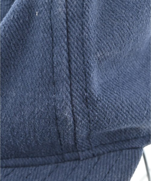 EBBETS FIELD FLANNELS（エベッツフィールドフランネルズ）キャップ 紺 サイズ:- メンズ/2200666515155