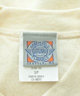 EBBETS FIELD FLANNELS（エベッツフィールドフランネルズ）Tシャツ・カットソー 白 サイズ:S メンズ/2200673625137