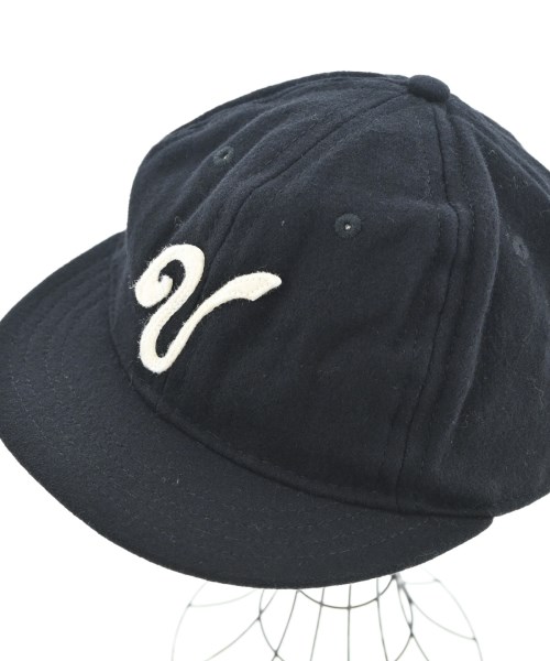 EBBETS FIELD FLANNELS（エベッツフィールドフランネルズ）キャップ 黒 サイズ:- メンズ/2200645990119