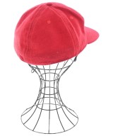 EBBETS FIELD FLANNELS（エベッツフィールドフランネルズ）キャップ 赤 サイズ:- メンズ/2200668684040