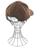 EBBETS FIELD FLANNELS（エベッツフィールドフランネルズ）キャップ 茶 サイズ:- メンズ/2200683960235