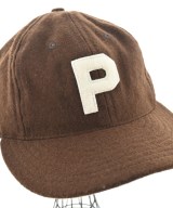 EBBETS FIELD FLANNELS（エベッツフィールドフランネルズ）キャップ 茶 サイズ:- メンズ/2200683960235