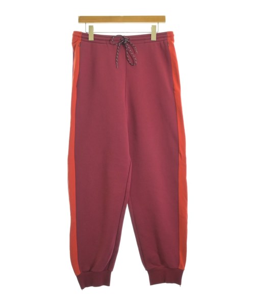 6397(シックススリーナインセブン)スウェットパンツ 赤 サイズ:M/2200659405012