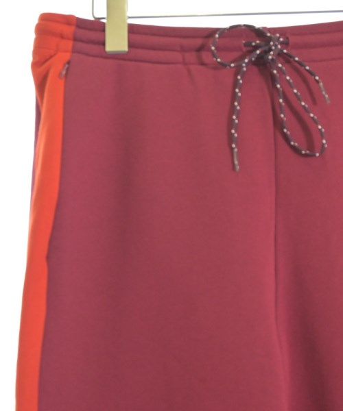 6397（シックススリーナインセブン）スウェットパンツ 赤 サイズ:M メンズ/2200659405012