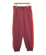 6397（シックススリーナインセブン）スウェットパンツ 赤 サイズ:M メンズ/2200659405012