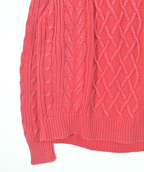 6397（シックススリーナインセブン）ニット・セーター ピンク サイズ:S レディース/2200633586096