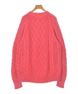 6397（シックススリーナインセブン）ニット・セーター ピンク サイズ:S レディース/2200633586096