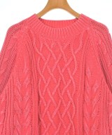 6397（シックススリーナインセブン）ニット・セーター ピンク サイズ:S レディース/2200633586096