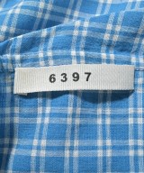 6397（シックススリーナインセブン）ロング・マキシ丈スカート 青 サイズ:2(M位) レディース/2200622917078