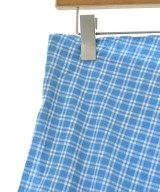 6397（シックススリーナインセブン）ロング・マキシ丈スカート 青 サイズ:2(M位) レディース/2200622917078