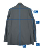 6397（シックススリーナインセブン）テーラードジャケット グレー サイズ:F レディース/2200642961105