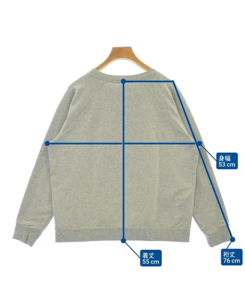 6397（シックススリーナインセブン）Tシャツ・カットソー グレー サイズ:-(M位) レディース/2200616890165