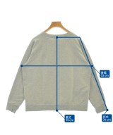 6397（シックススリーナインセブン）Tシャツ・カットソー グレー サイズ:-(M位) レディース/2200616890165