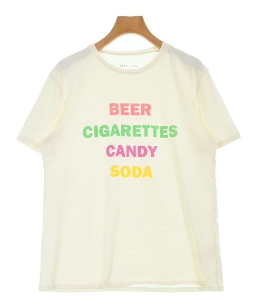 6397(シックススリーナインセブン)Tシャツ・カットソー 白 サイズ:S/2200655979180