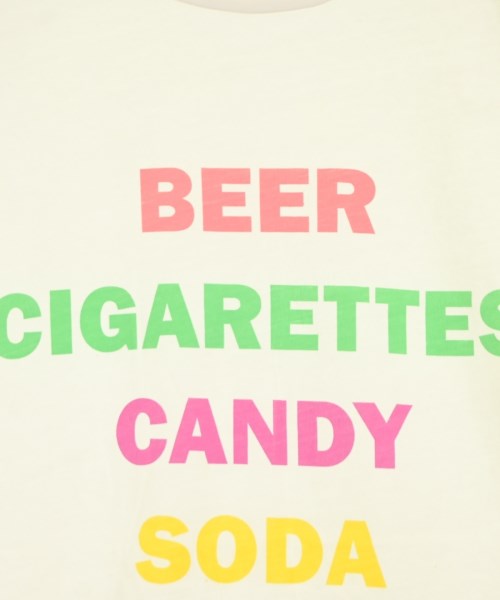 6397（シックススリーナインセブン）Tシャツ・カットソー 白 サイズ:S レディース/2200655979180