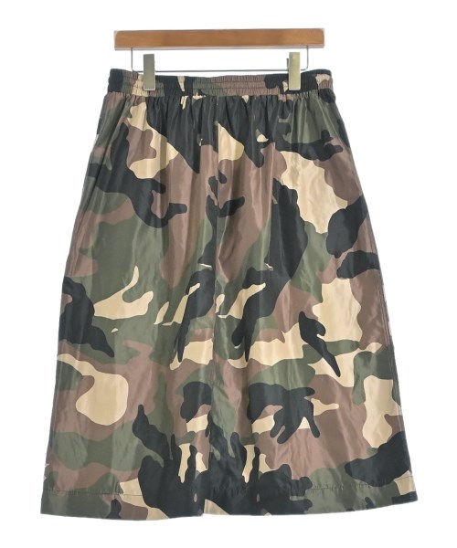 6397（シックススリーナインセブン）ロング・マキシ丈スカート カーキ サイズ:S レディース/2200659405029