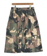 6397（シックススリーナインセブン）ロング・マキシ丈スカート カーキ サイズ:S レディース/2200659405029