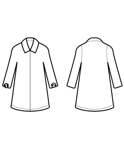 6397（シックススリーナインセブン）その他 黒 サイズ:1(S位) レディース/2200668281010