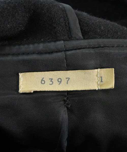 6397（シックススリーナインセブン）その他 黒 サイズ:1(S位) レディース/2200668281010