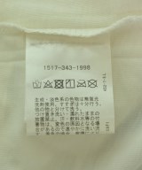 6397（シックススリーナインセブン）Tシャツ・カットソー 白 サイズ:XS レディース/2200721290041