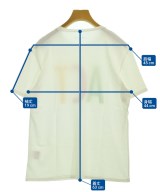 6397（シックススリーナインセブン）Tシャツ・カットソー 白 サイズ:XS レディース/2200721290041