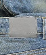 6397（シックススリーナインセブン）デニムパンツ 青 サイズ:25(S位) レディース/2200663751099