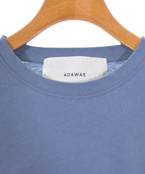 ADAWAS（アダワス）Tシャツ・カットソー 青 サイズ:F レディース/2200635199058