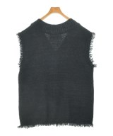 ADAWAS（アダワス）ベスト 黒 サイズ:F レディース/2200621684087