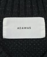 ADAWAS（アダワス）ベスト 黒 サイズ:F レディース/2200621684087