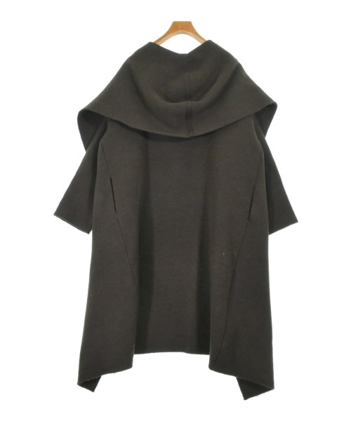 ADAWAS（アダワス）カーディガン 茶 サイズ:F レディース/2200606190091