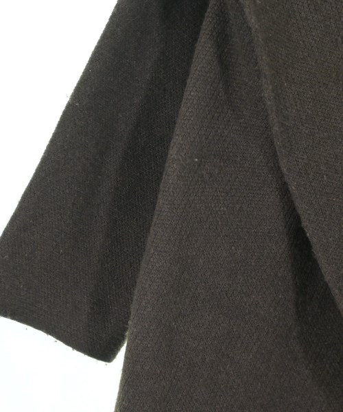 ADAWAS（アダワス）カーディガン 茶 サイズ:F レディース/2200606190091