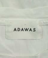 ADAWAS（アダワス）ノースリーブ 白 サイズ:F レディース/2200625068210