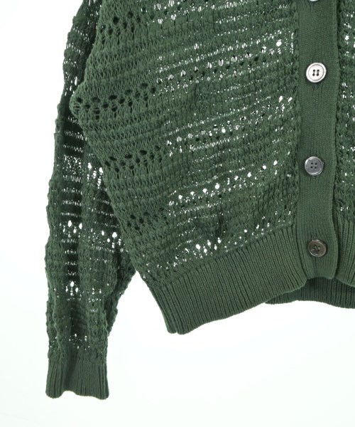 ADAWAS（アダワス）カーディガン 緑 サイズ:F レディース/2200625068241
