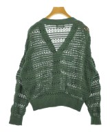 ADAWAS（アダワス）カーディガン 緑 サイズ:F レディース/2200625068241