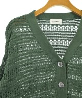 ADAWAS（アダワス）カーディガン 緑 サイズ:F レディース/2200625068241